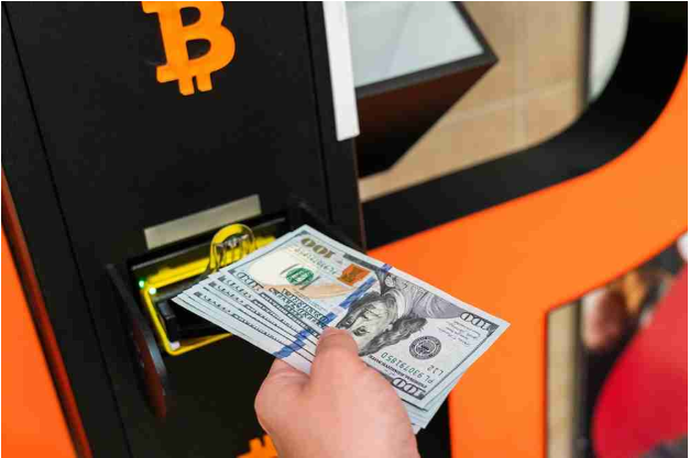 5 Benefits of Using Bitcoin ATM Services