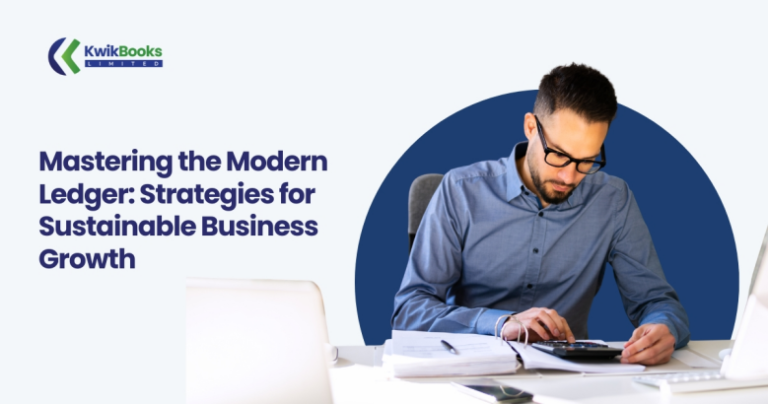 Mastering the Modern Ledger: Strategies for Sustainable Business Growth