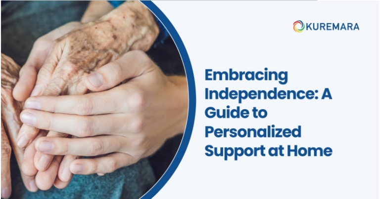 Embracing Independence: A Guide to Personalized Support at Home