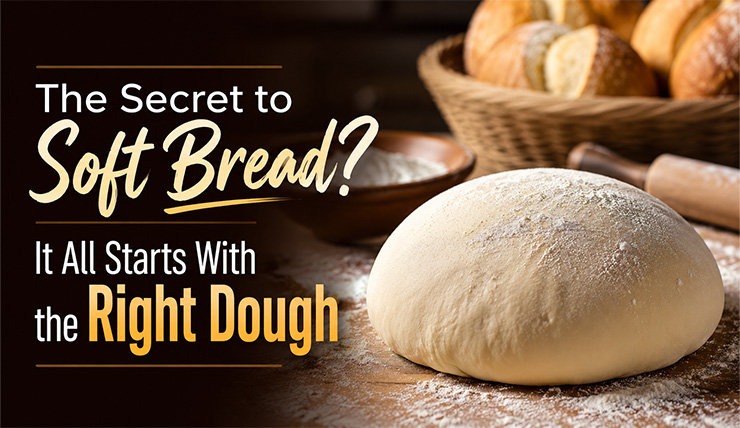 The Secret to Soft Bread? It All Starts With the Right Dough